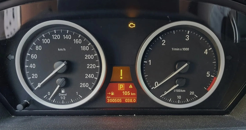 BMW X6 cena 44500 przebieg: 300505, rok produkcji 2010 z Pruszków małe 326